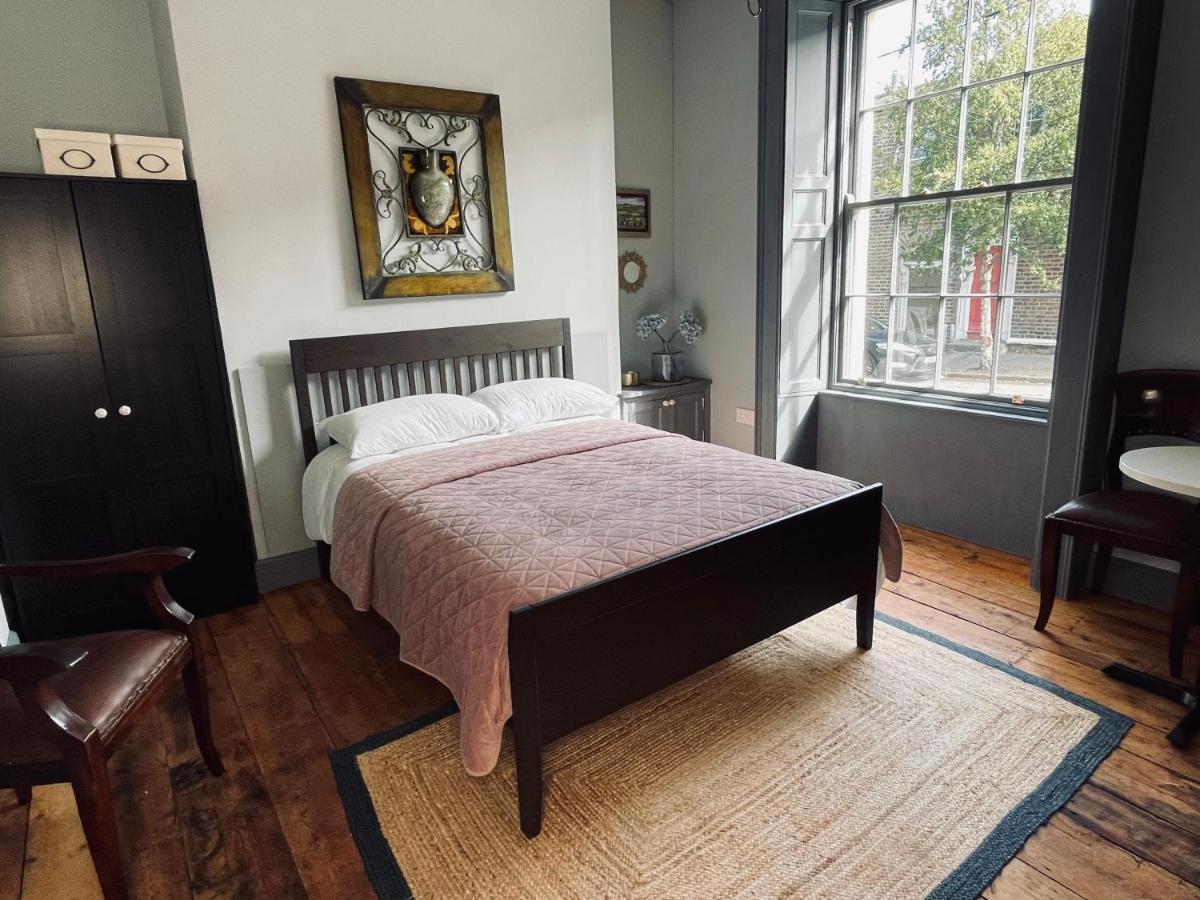 Old Dublin ‘Four sisters’ Villa Eksteriør billede